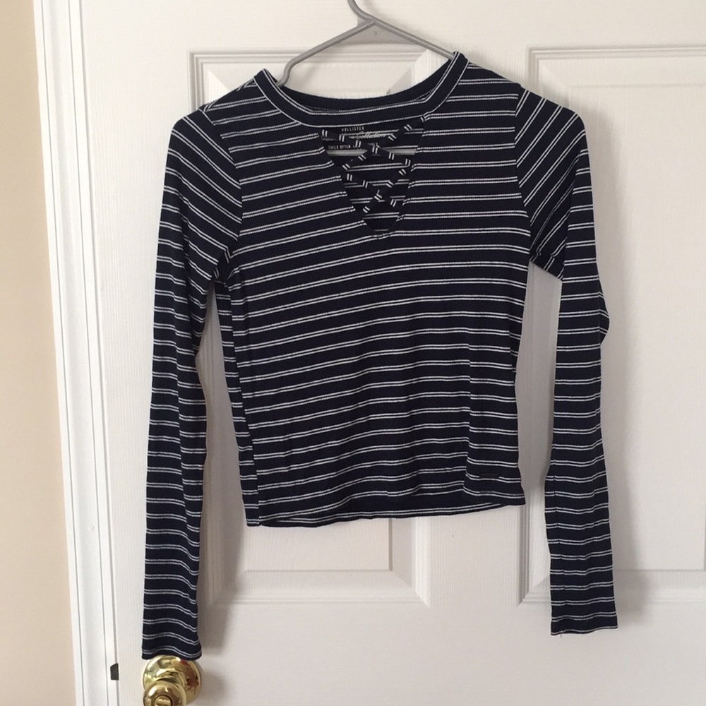 Women’s Hollister Long-Sleeve Shirt